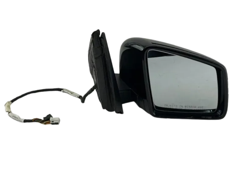 166 MIRROR  SET CAMERA LH
